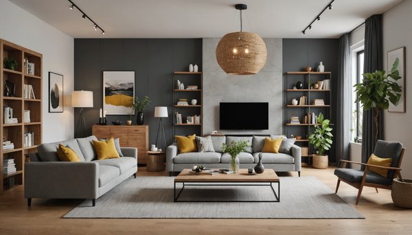 aménagement intérieur écologique : matériaux et astuces pour une maison durable