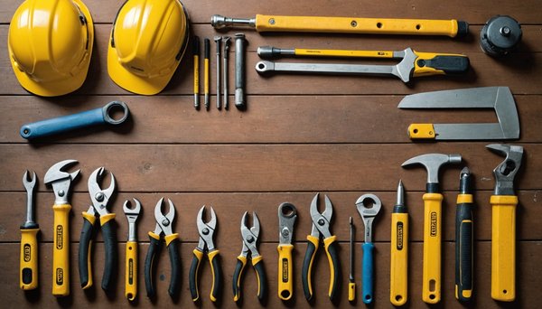 outils de bricolage en toute sécurité : comment prévenir les blessures courantes