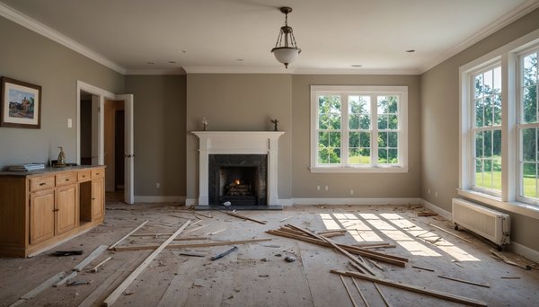 conseils essentiels pour gérer efficacement un chantier de rénovation