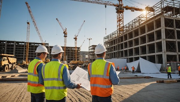 Comment choisir une entreprise fiable pour vos travaux de gros œuvre ?